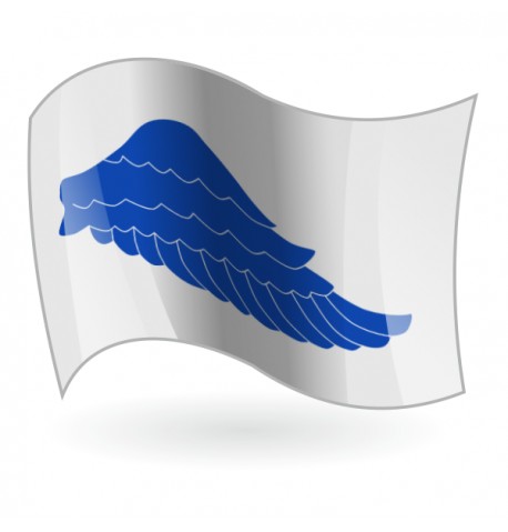 Bandera de Alcora ( l'Alcora )