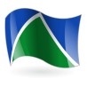 Bandera de Luyego