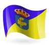 Bandera de Mansilla de las Mulas