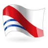 Bandera de Mansilla Mayor