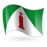 Bandera de Maraña