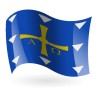 Bandera de Matadeón de los Oteros