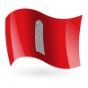 Bandera de Murias de Paredes
