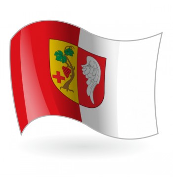 Bandera de Vinaroz ( Vinaròs )