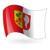 Bandera de Vinaroz ( Vinaròs )