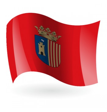 Bandera de Villa de Altura