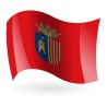Bandera de Villa de Altura
