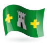 Bandera de Benafigos