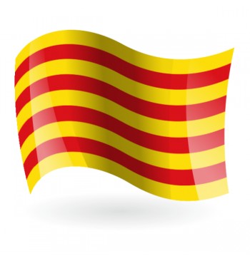 Bandera de Catí