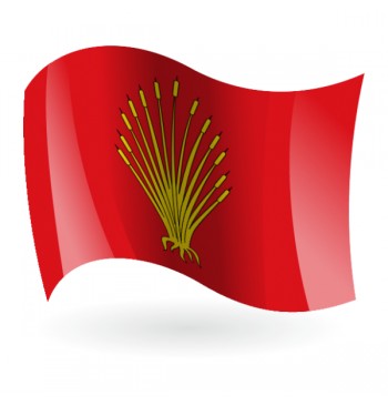 Bandera de Chilches ( Xilxes )