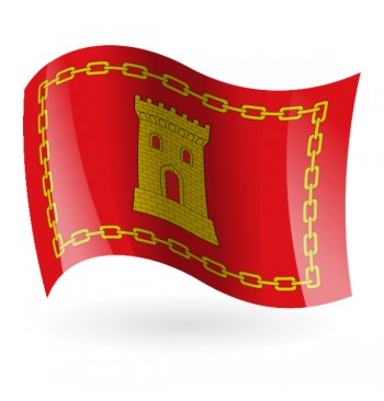 Bandera de Chodos ( Xodos )