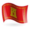 Bandera de Chodos ( Xodos )