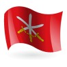 Bandera de Espadilla ( Espadella )