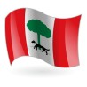 Bandera de Gaibiel