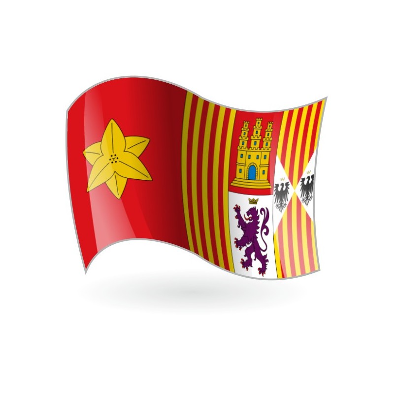 Bandera de Geldo