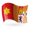 Bandera de Geldo