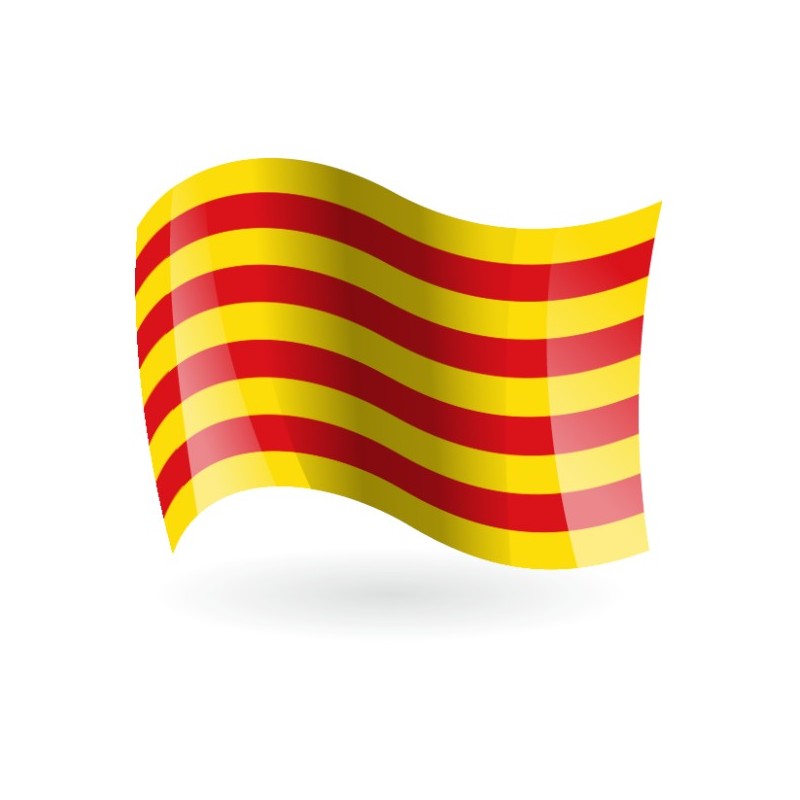 Bandera La Mata ( La Mata de Morella )