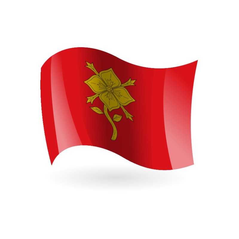 Bandera de Matet