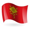 Bandera de Matet