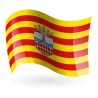 Bandera de Moncófar ( Moncofa )