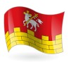Bandera de San Juan de Moró ( Sant Joan de Moró )