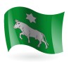 Bandera de Villores