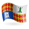 Bandera de Villavieja (  La Vilavella )
