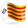 Bandera de San Mateo ( Sant Mateu )