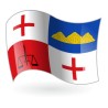 Bandera de la Sarratella (  La Serratella )