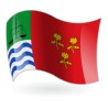 Bandera de Soneja ( Soneixa )