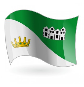 Bandera de Villanueva de Viver