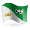 Bandera de Villanueva de Viver