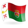Bandera de la Pobladura de Pelayo García