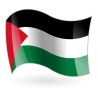 Bandera del Estado de Palestina