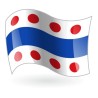 Bandera de Posada de Valdeón