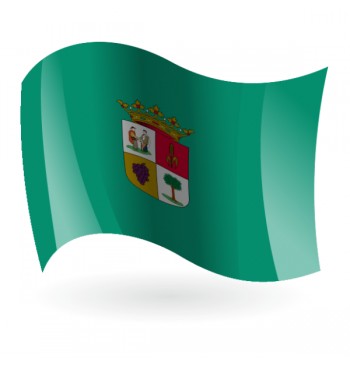 Bandera de La Robla