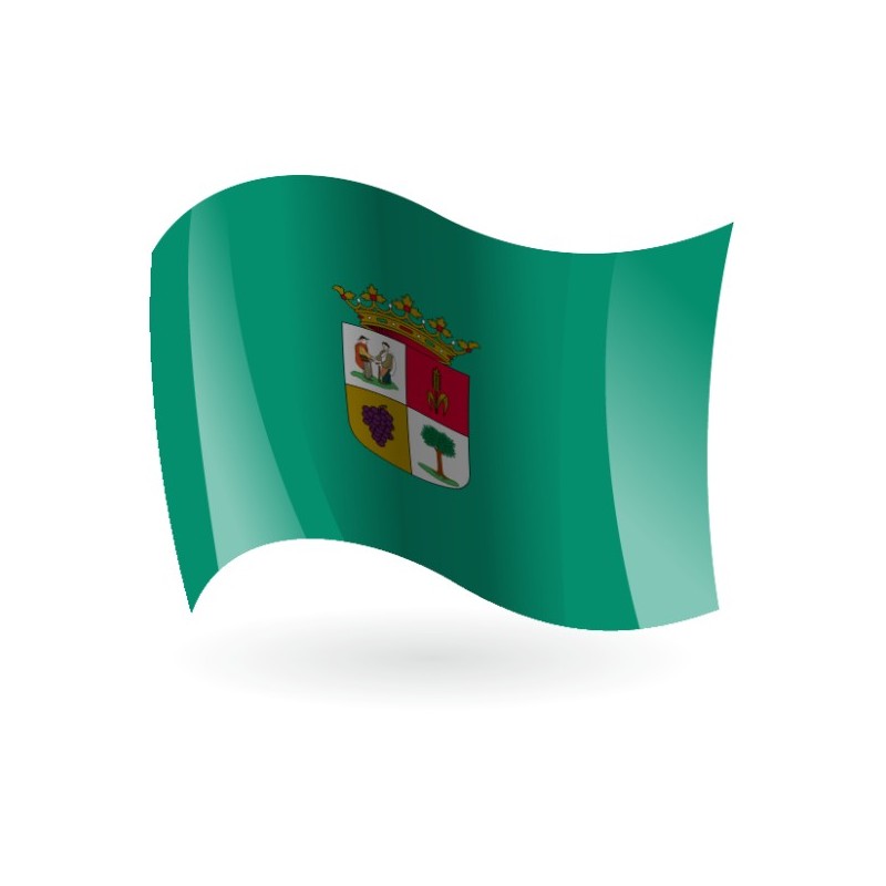 Bandera de La Robla