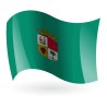 Bandera de La Robla