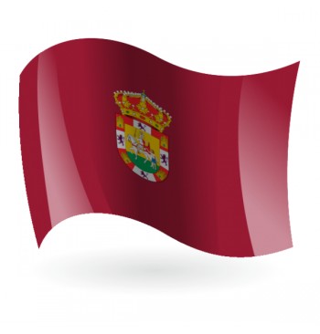 Bandera de Sahagún