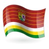 Bandera de San Adrián del Valle