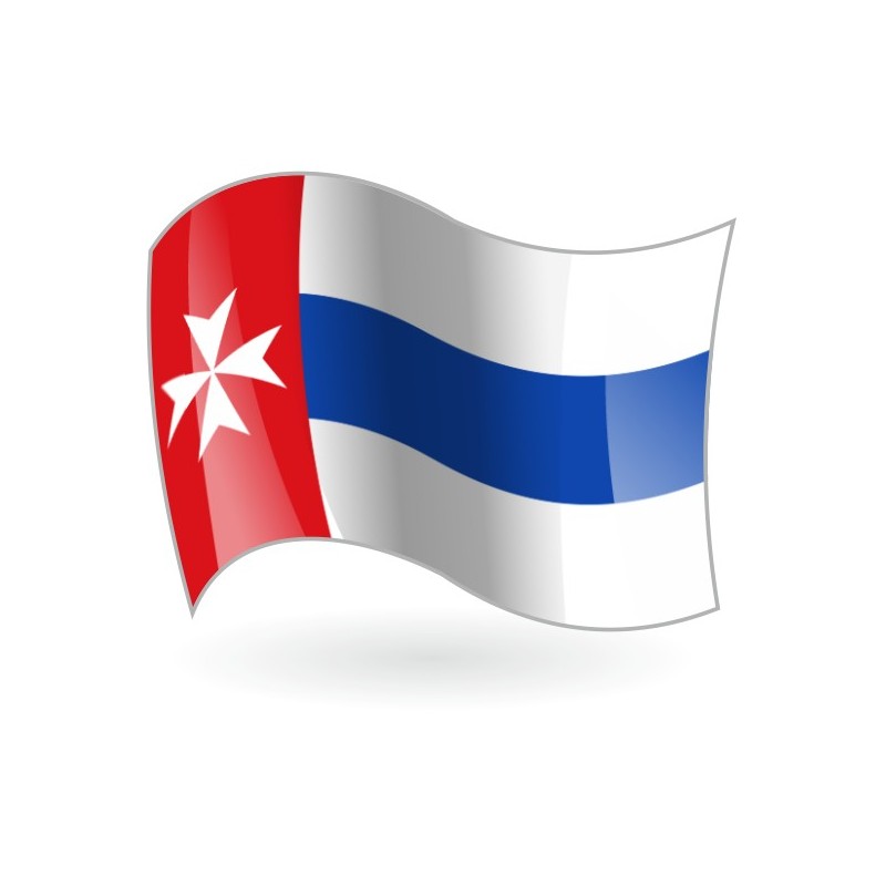 Bandera de San Cristóbal de la Polantera