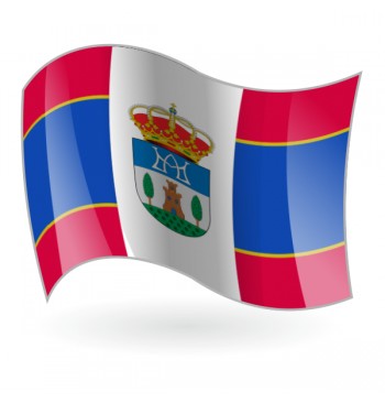 Bandera de Santa María del Páramo