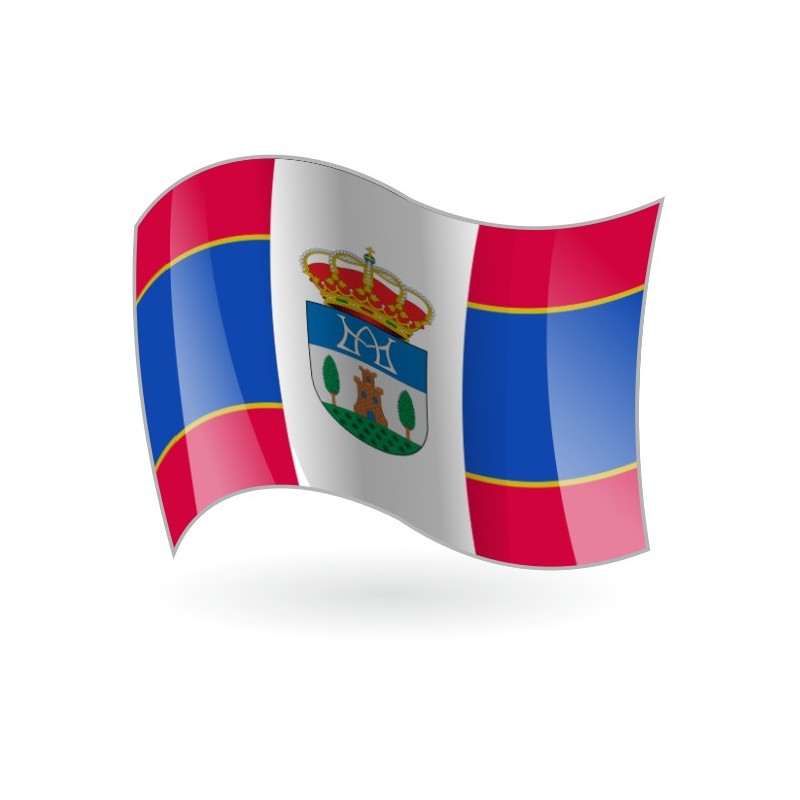 Bandera de Santa María del Páramo