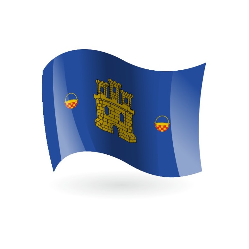Bandera de Toral de los Guzmanes