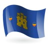 Bandera de Toral de los Guzmanes