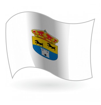 Bandera de Truchas