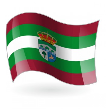 Bandera de Valdelugueros