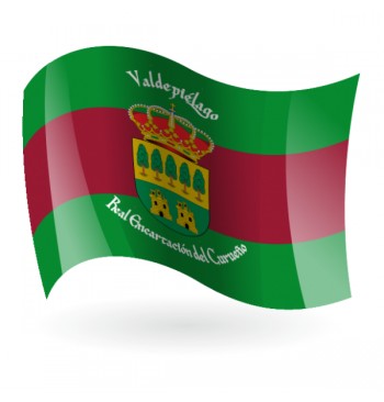 Bandera de Valdepiélago