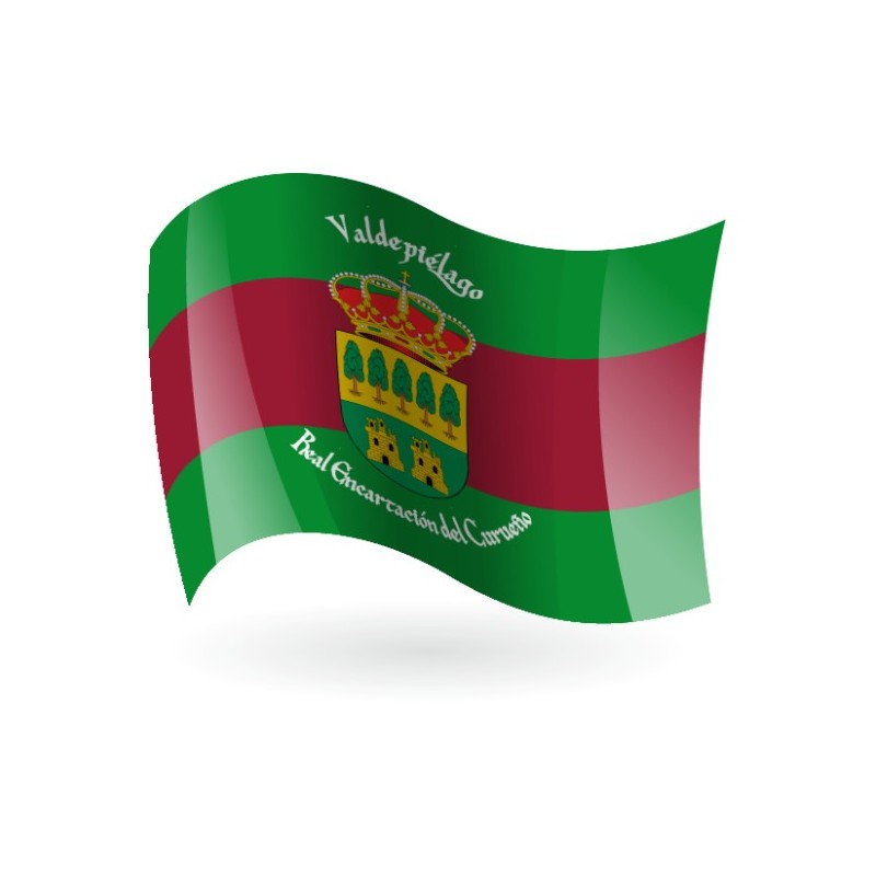 Bandera de Valdepiélago