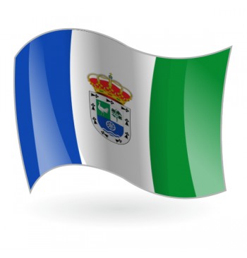 Bandera de Valdepolo